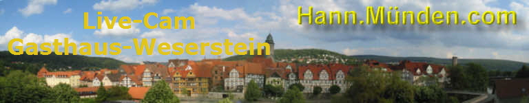Live-Cam
Gasthaus-Weserstein